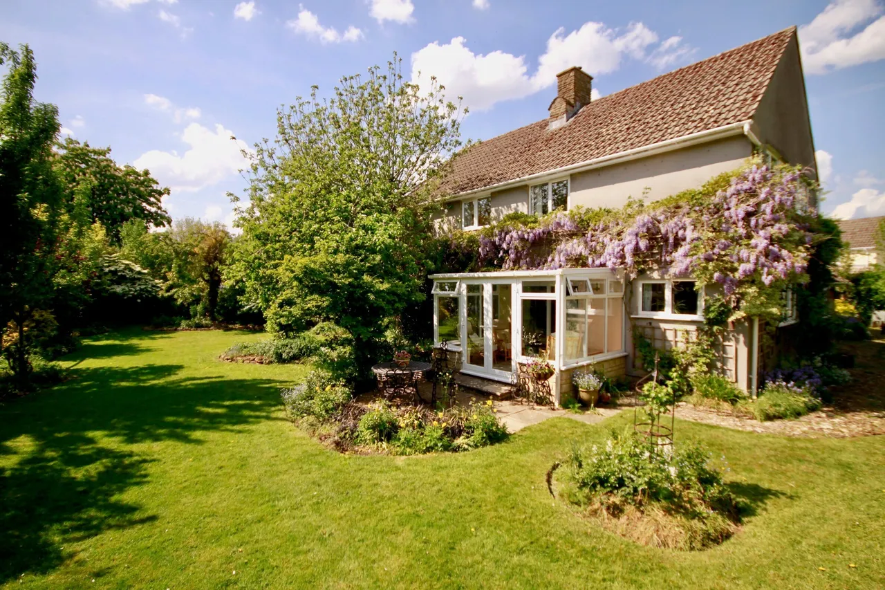 4 bed house for sale — Hankerton, Malmesbury, SN16