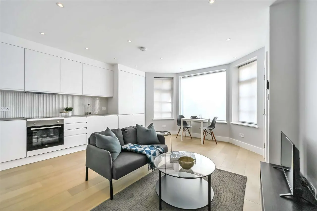 1 bed new development for sale — Caxton Road, London, W12 8JS