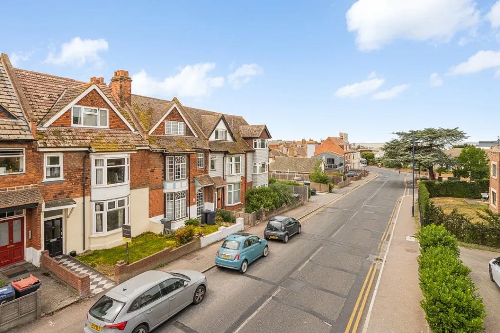 1 bed flat for sale, Tankerton Road, Whitstable