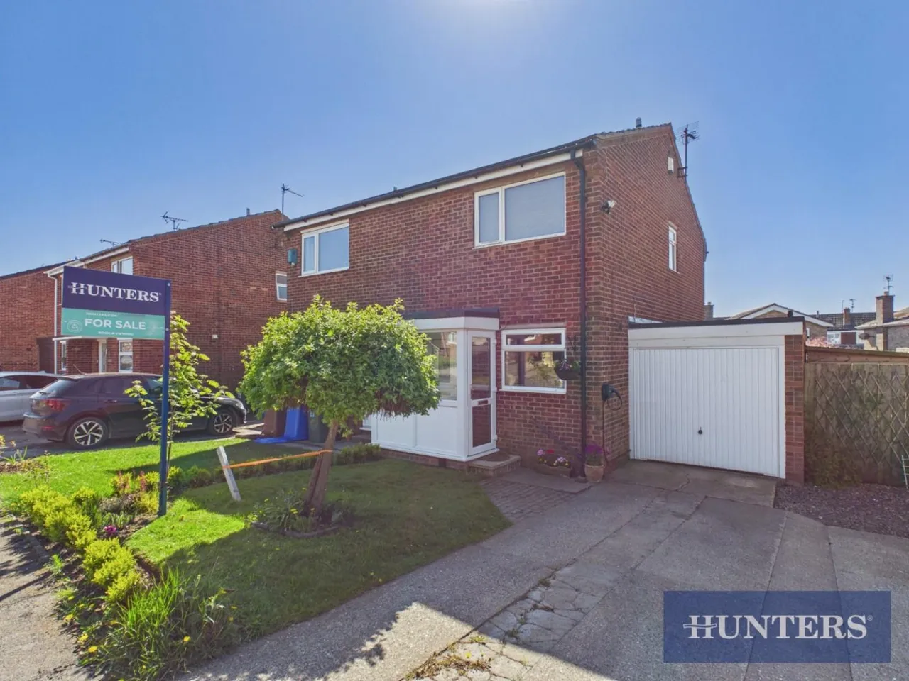 2 bed house for sale, Rosewood Close, Bridlington, YO16