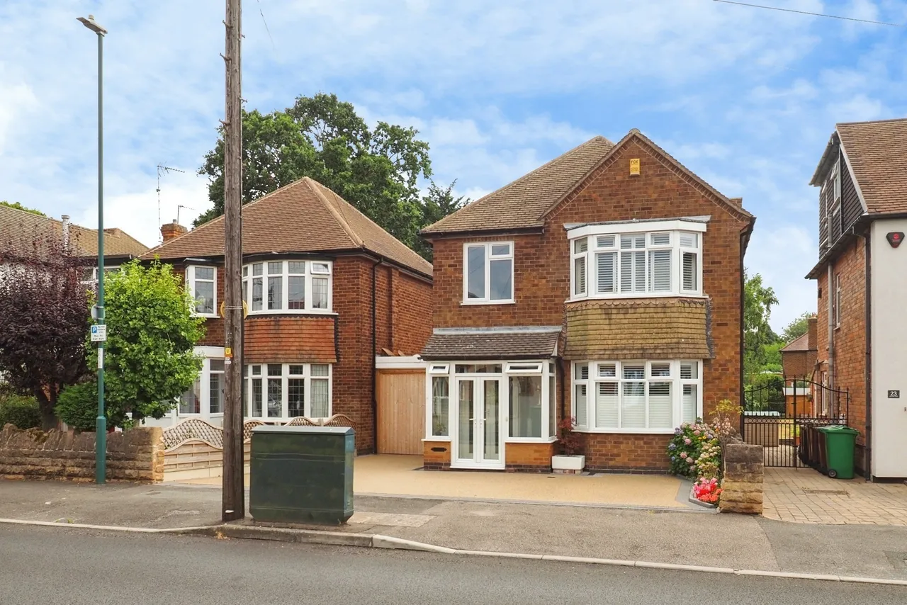 3 bed house for sale — Arleston Drive, Wollaton, Nottingham, NG8