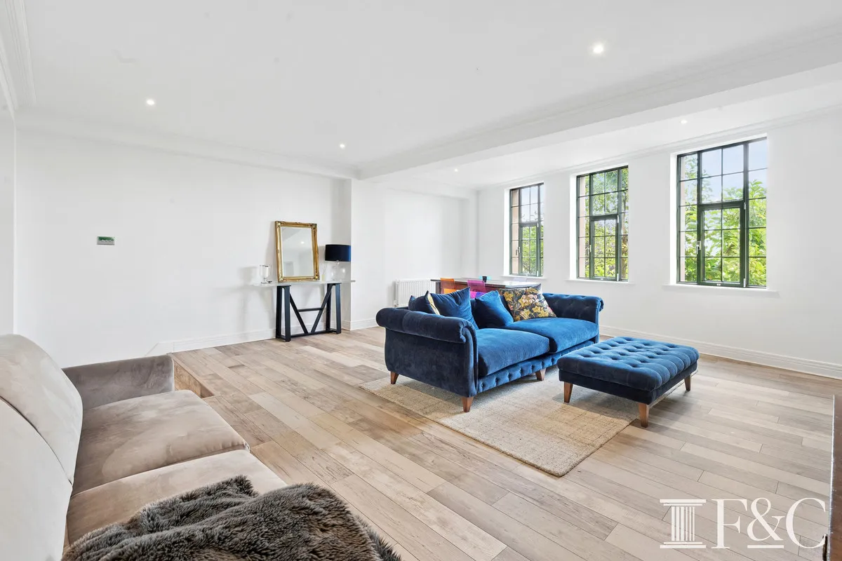Somerville Avenue, London, SW13, photo 3