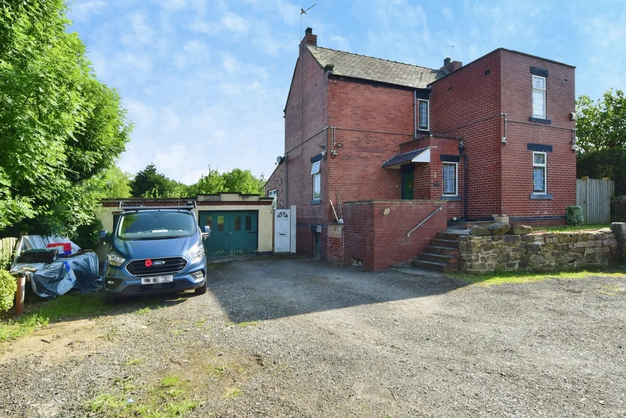 Birley Lane, Sheffield, South Yorkshire, S12, photo 4