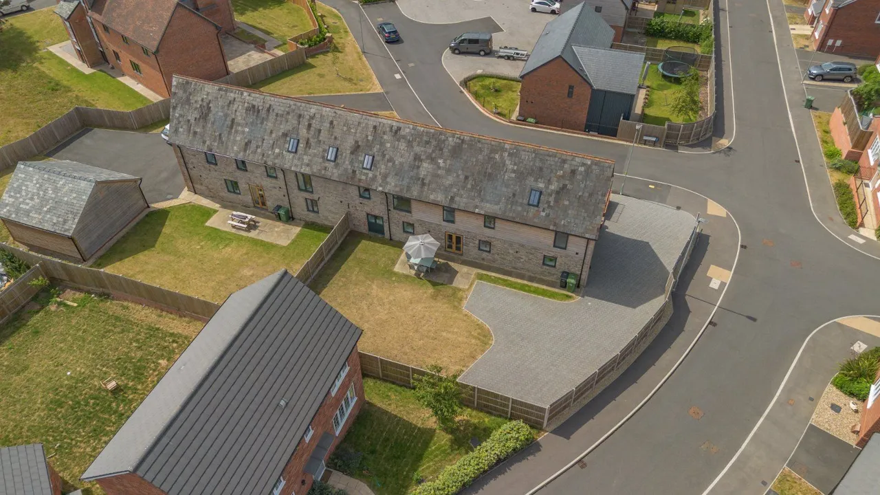 Holmer House Close, Holmer, HR4, photo 22