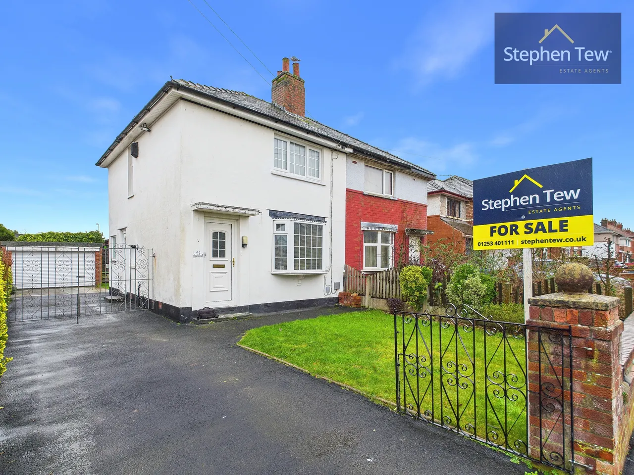 2 bed house for sale, Cudworth Road, Lytham St. Annes, FY8