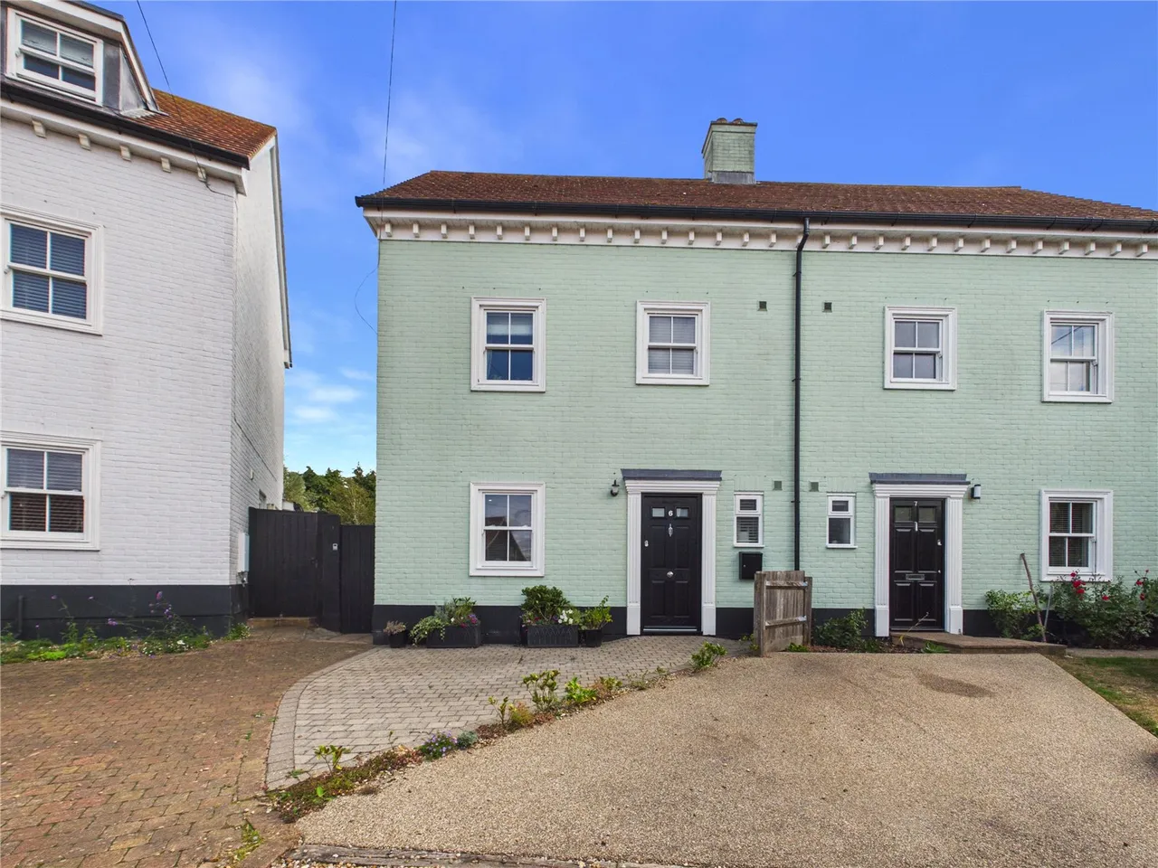 4 bed house for sale, School Road, Messing, CO5