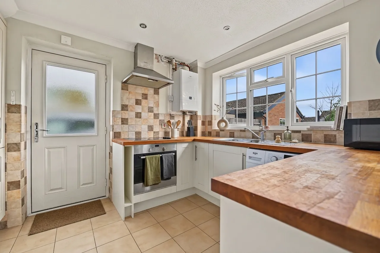 Disraeli Close, Kibworth Beauchamp, LE8, photo 5