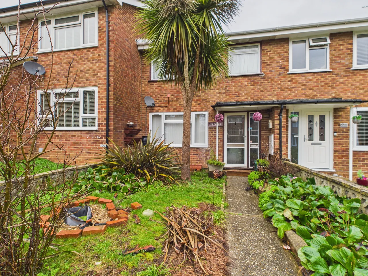 3 bed house for sale — Porter Road, Brighton Hill, Basingstoke, RG22