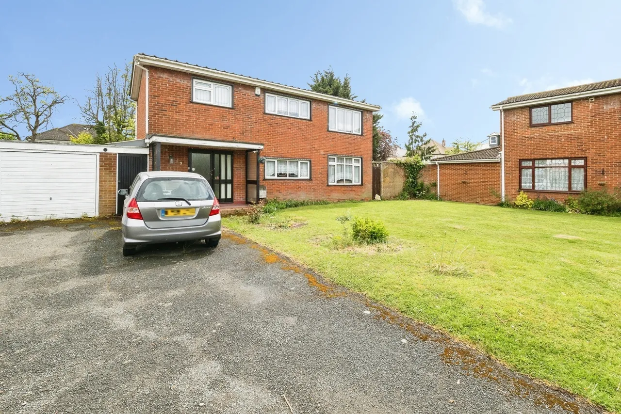 Chase House Gardens, Hornchurch, RM11, photo 36