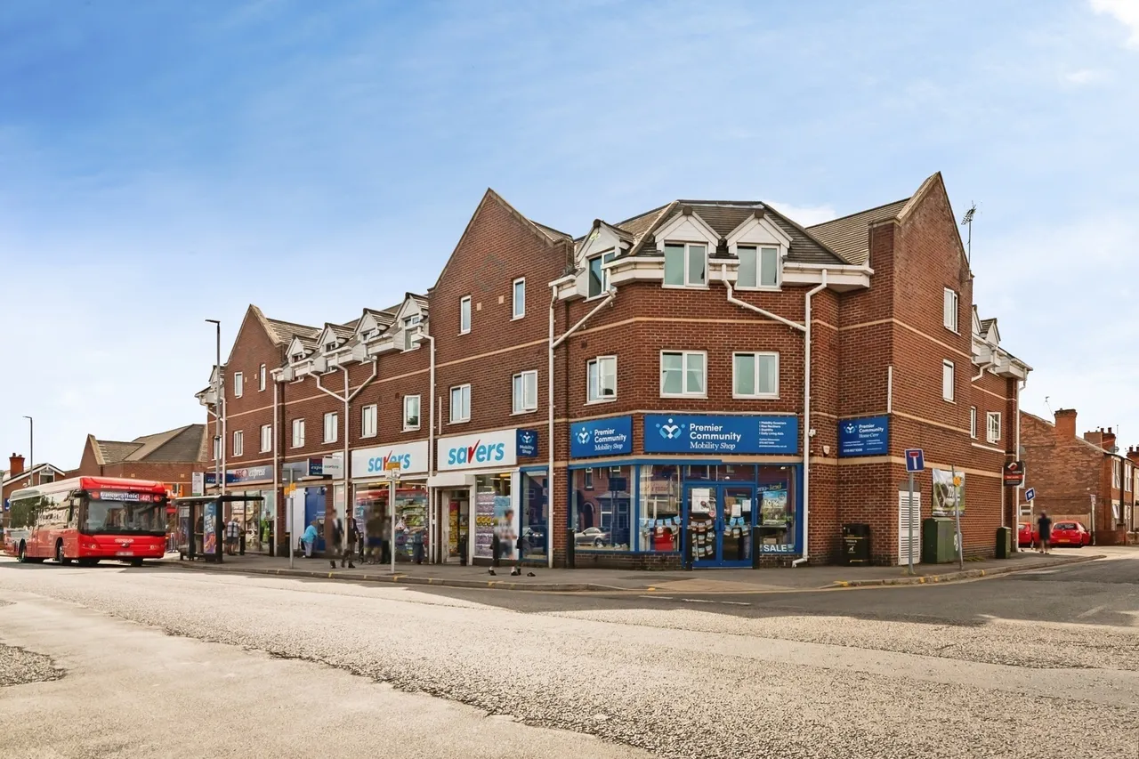 1 bed flat for sale — Carlton Hill, NOTTINGHAM, Nottinghamshire, NG4