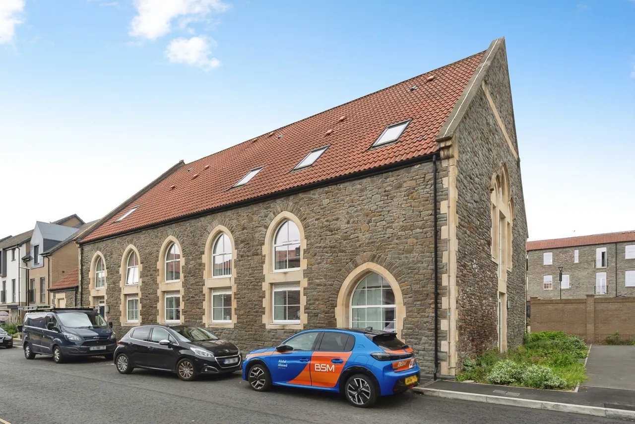 1 bed flat for sale — Chapel Road, BRISTOL, Avon, BS16