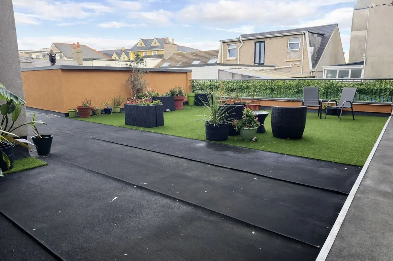 Esplanade House Esplanade, Porthcawl, CF36, photo 16
