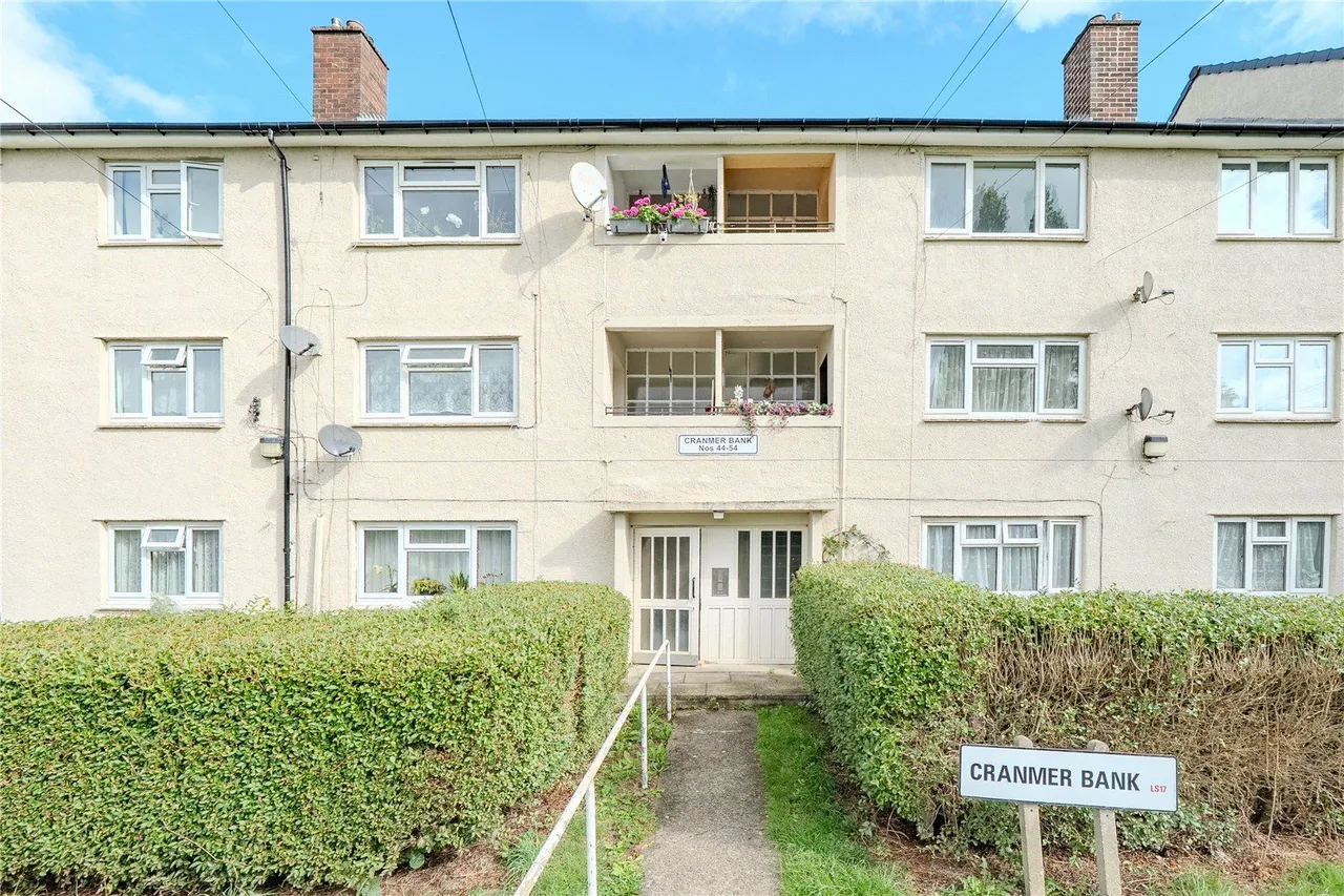 Cranmer Bank, Leeds, LS17, photo 9