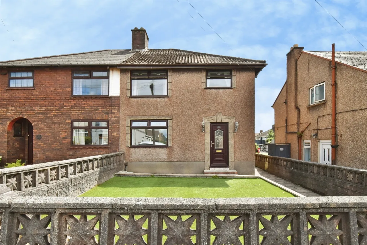 3 bed house for sale, Wood Street, Port Talbot, SA13