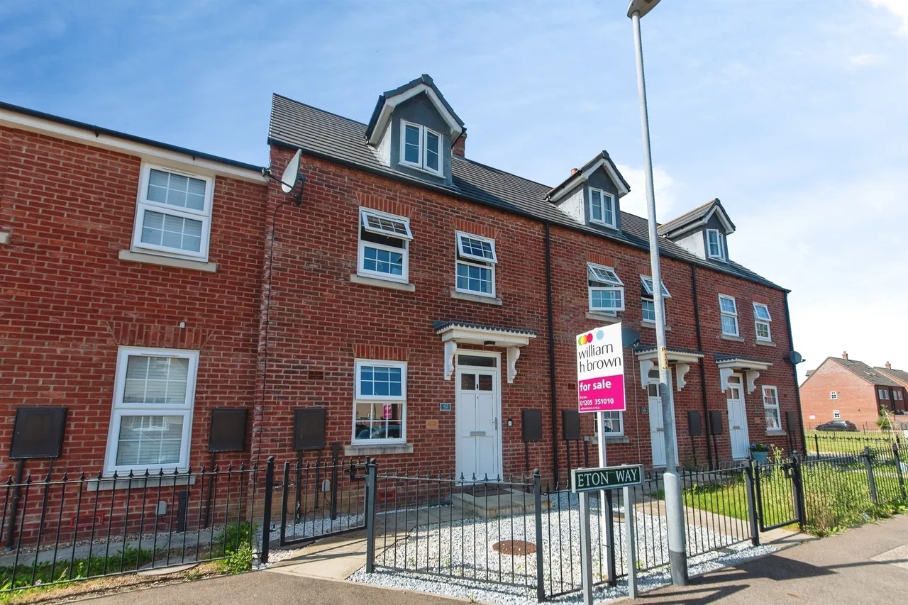 3 bed house for sale, Eton Way, Boston, PE21