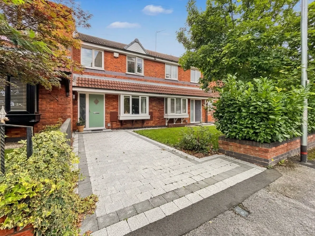 3 bed house for sale, Newtown Street, Prestwich, M25