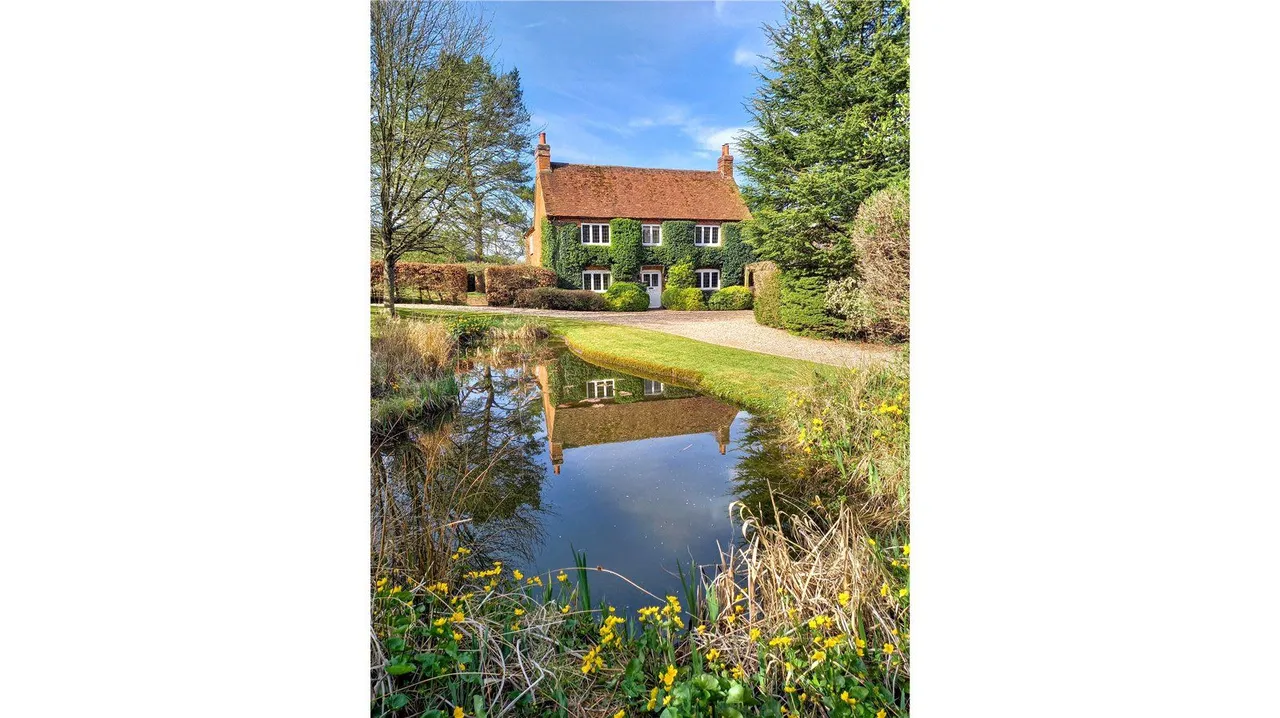 Witcha, Ramsbury, Marlborough, Wiltshire, SN8 2HQ, photo 8