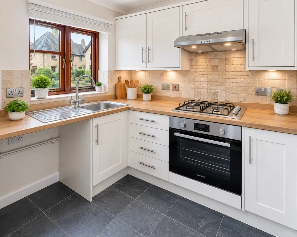 2 bed house for sale, Michaels Mead, Cirencester