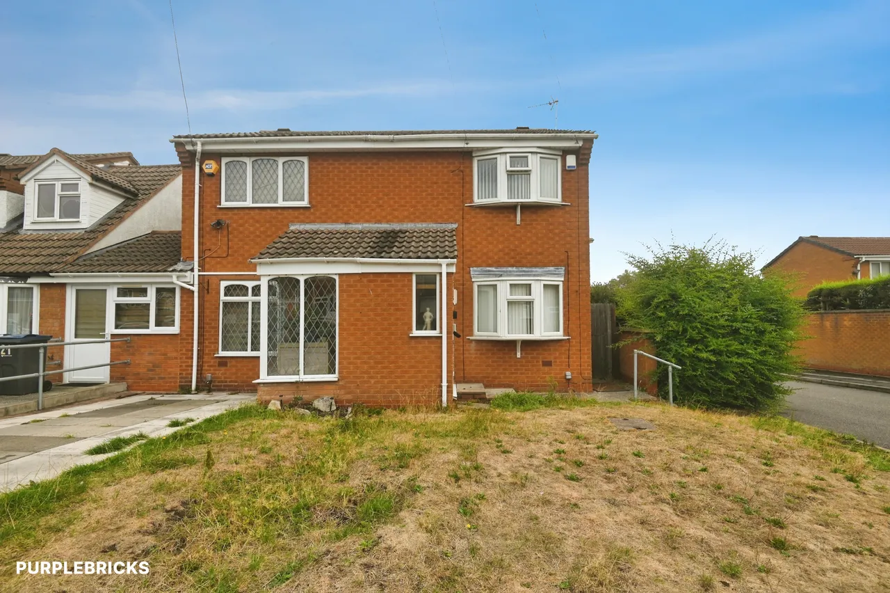 Fellbrook Close, Birmingham, B33, photo 12