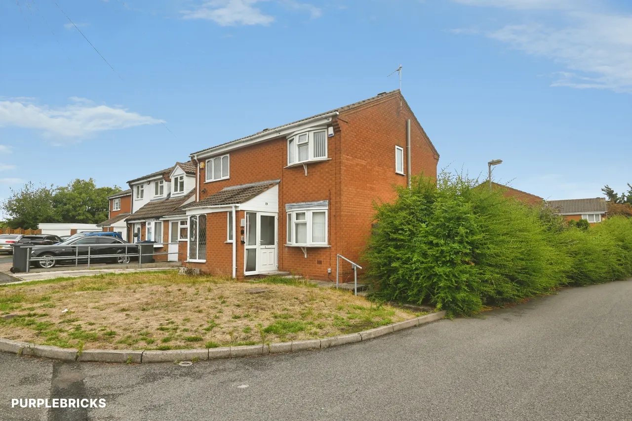 Fellbrook Close, Birmingham, B33, photo 25
