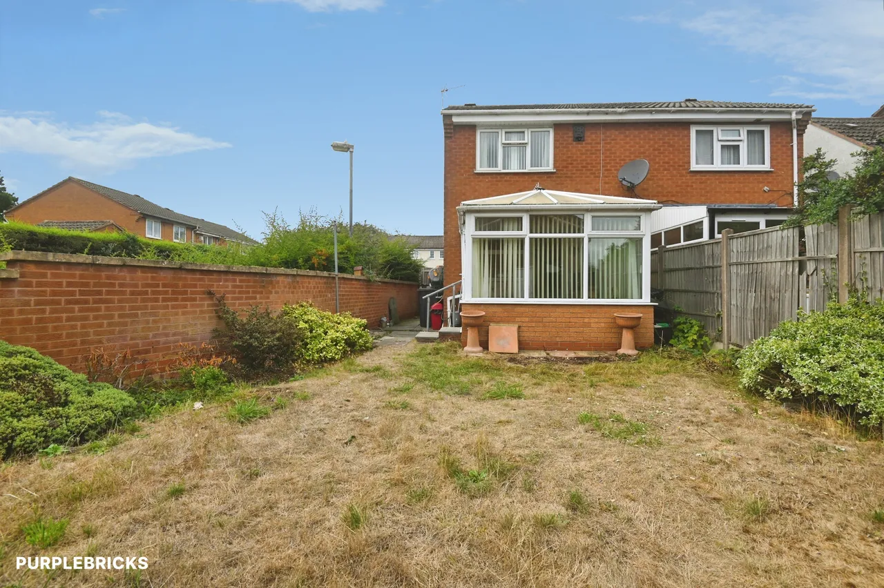 Fellbrook Close, Birmingham, B33, photo 24