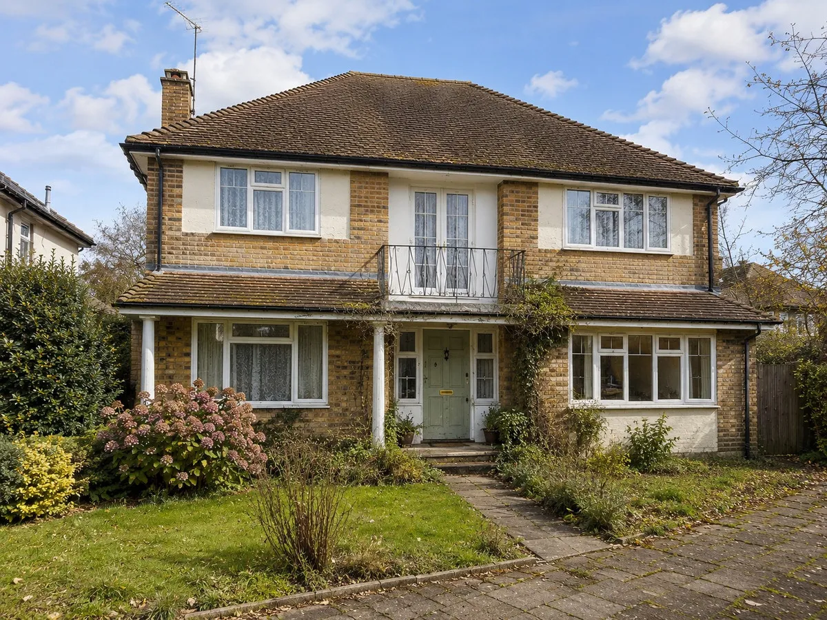 4 bed house to rent, Claremont Road, Barnet, EN4
