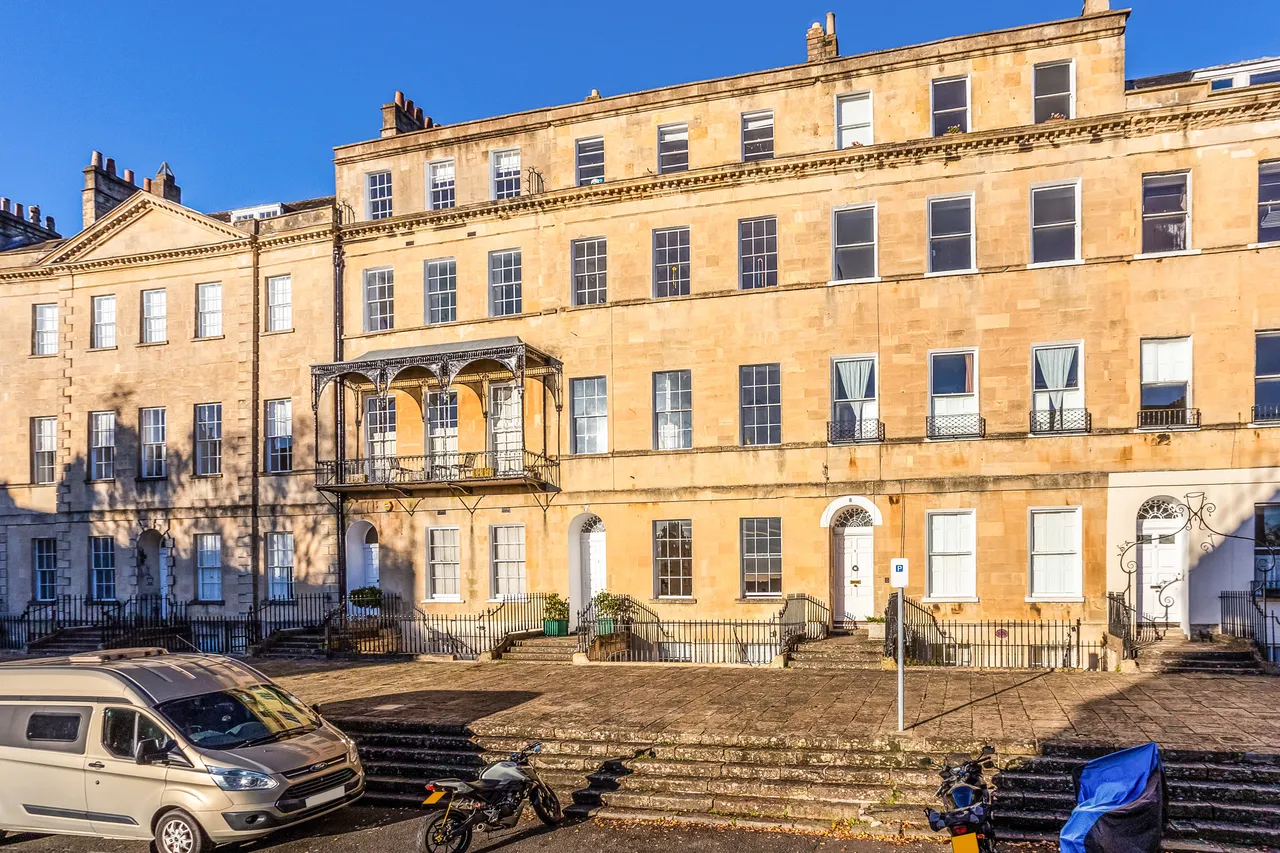 Portland Place, Bath, BA1, photo 2