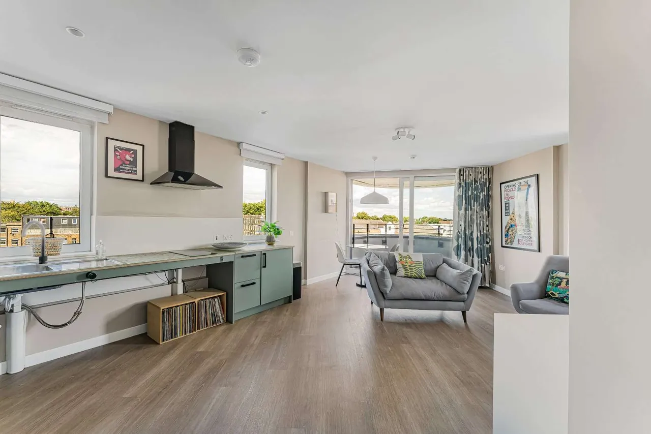 Tyssen Street, London, E8 2FE, photo 3