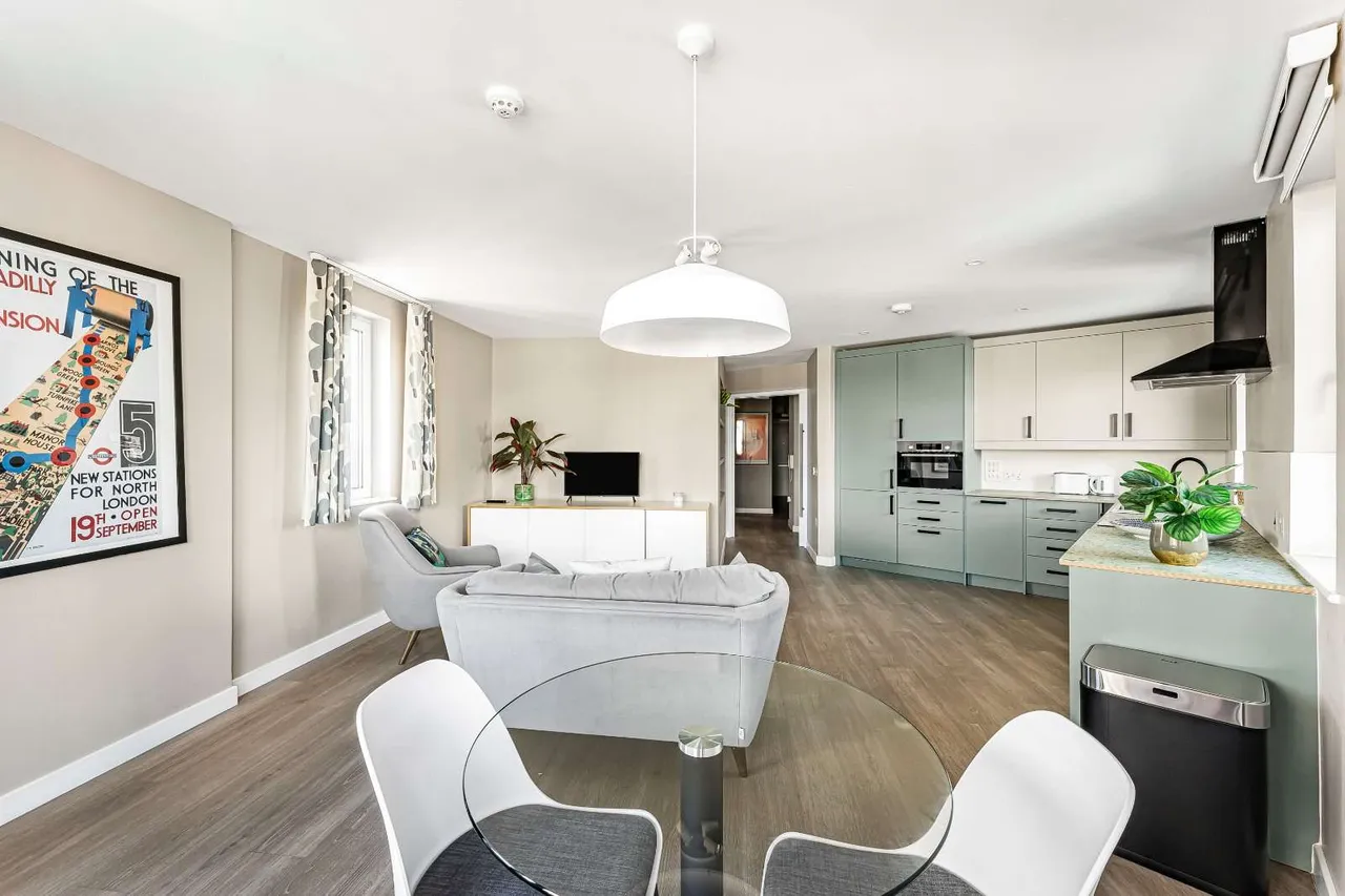 Tyssen Street, London, E8 2FE, photo 4