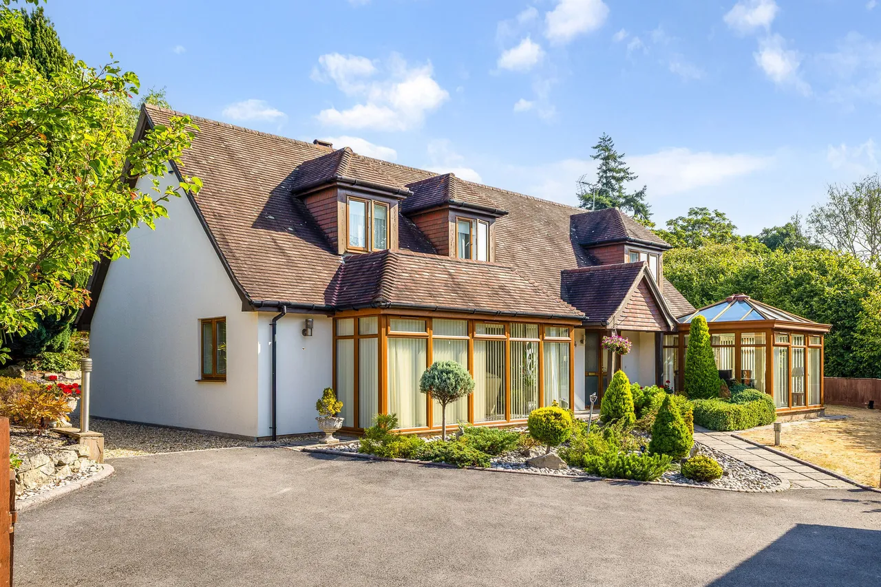 5 bed house for sale, Ashburn Place, Fordingbridge, SP6