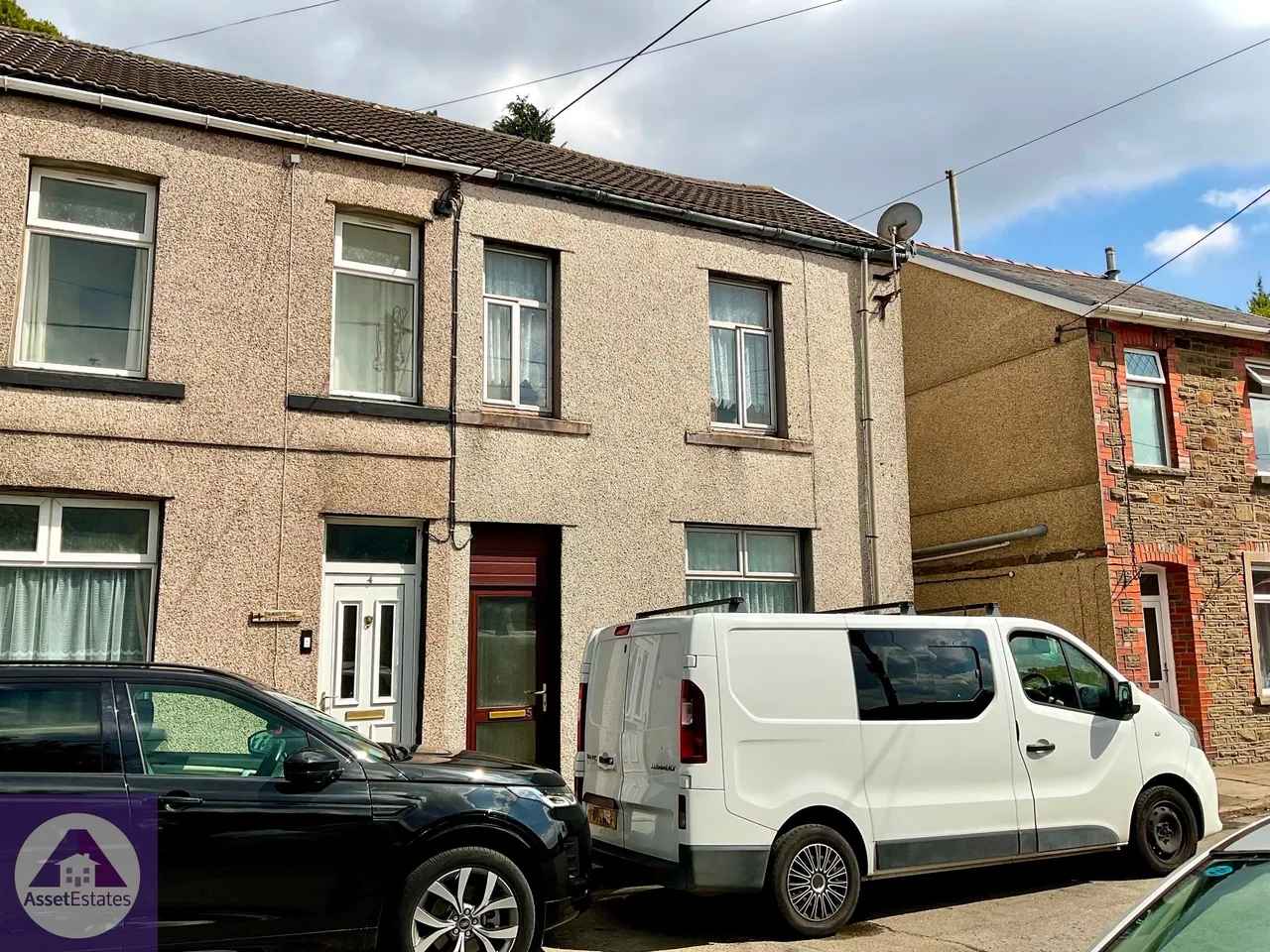 3 bed house for sale — Gladstone Buildings, Cwmtillery, Abertillery