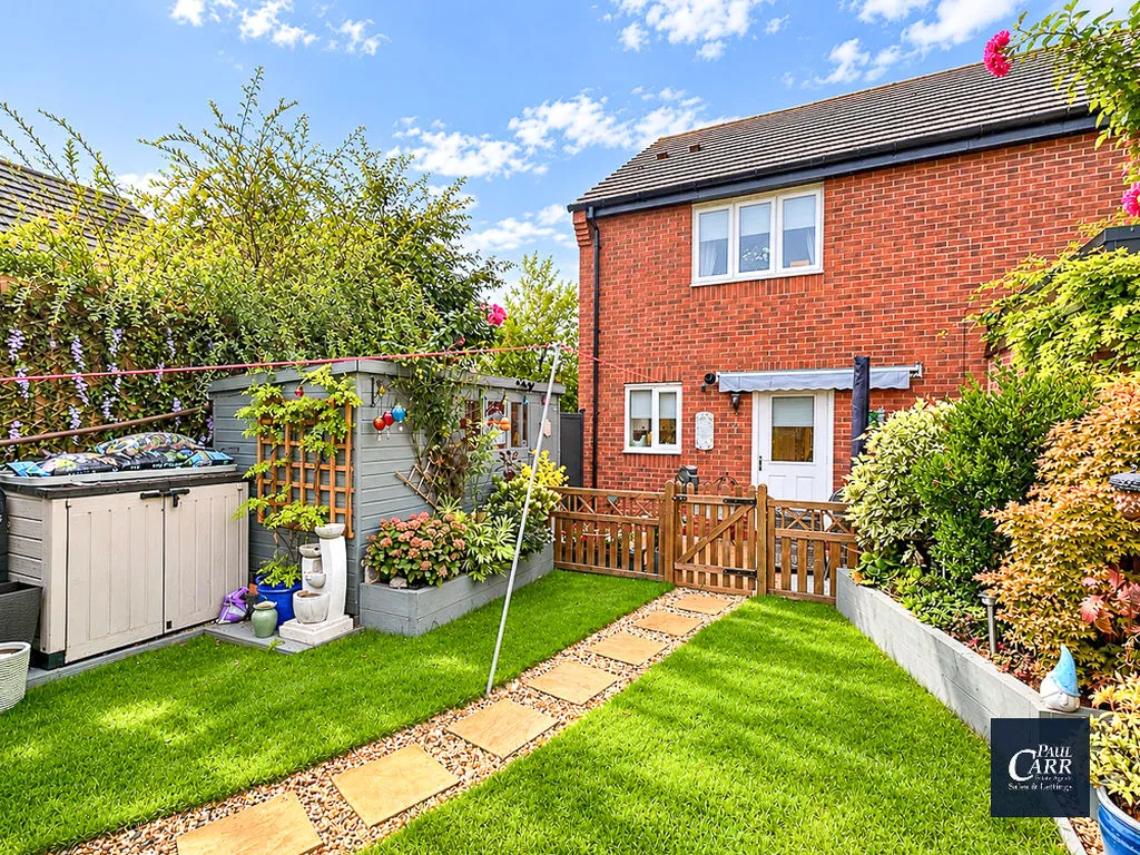 Austin Avenue, Streethay, WS13, photo 19