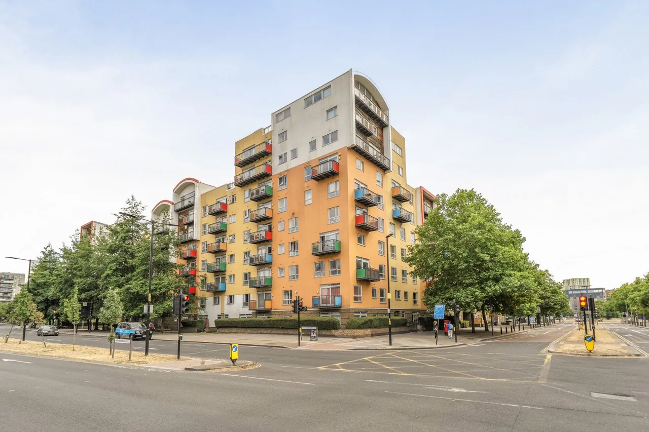 West Parkside, SE10, photo 2