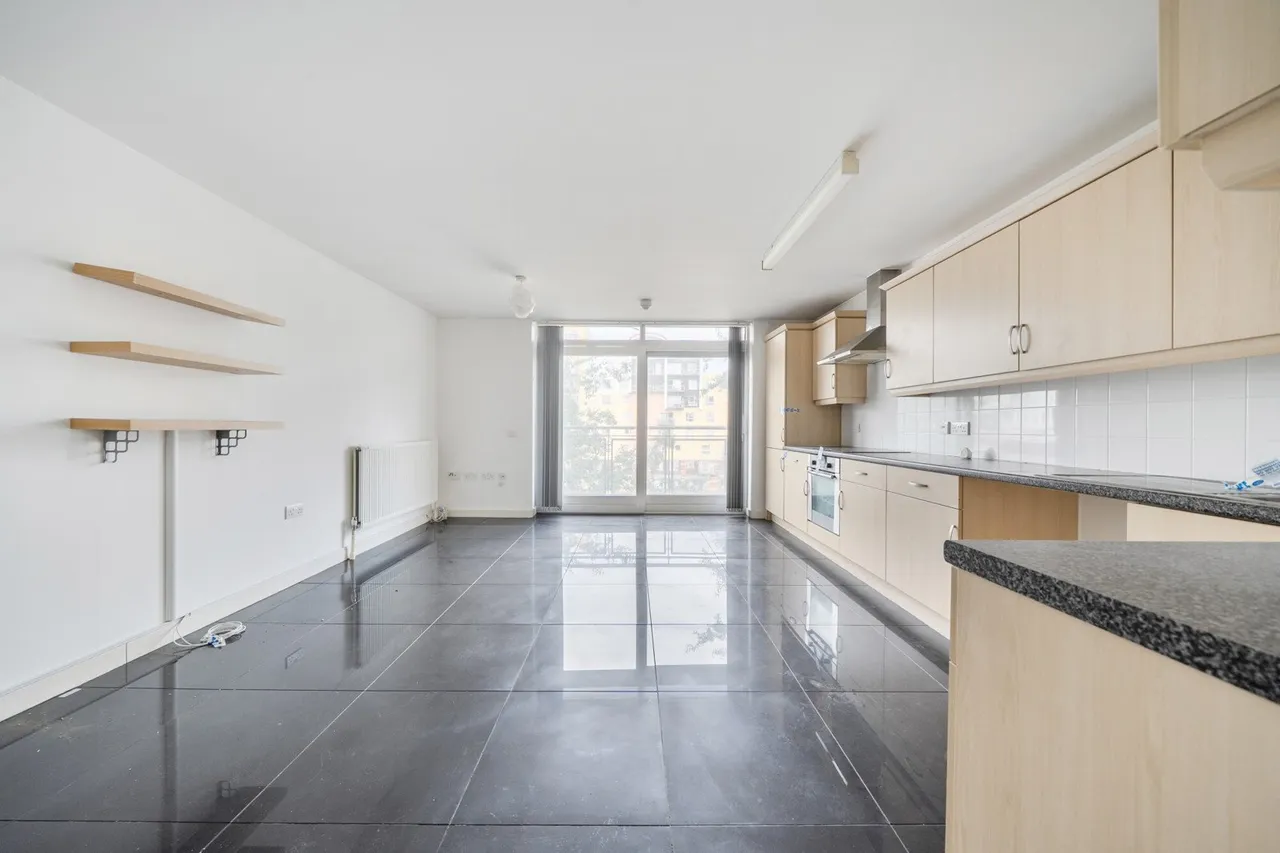 2 bed flat for sale — West Parkside, SE10