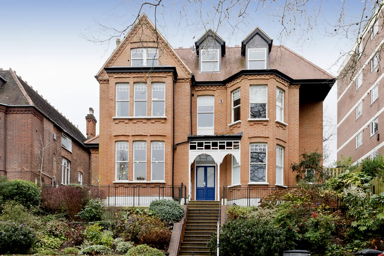 3 bed property for sale, Shepherds Hill, N6