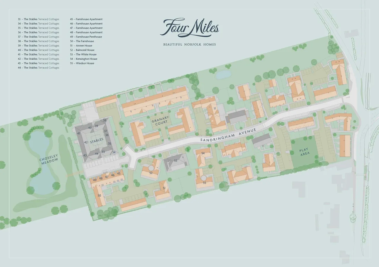Final Homes Remaining, Four Miles, photo 11