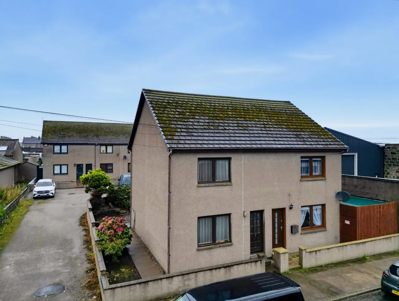 2 bed house for sale, Lady Rothes Place, Fraserburgh, AB43
