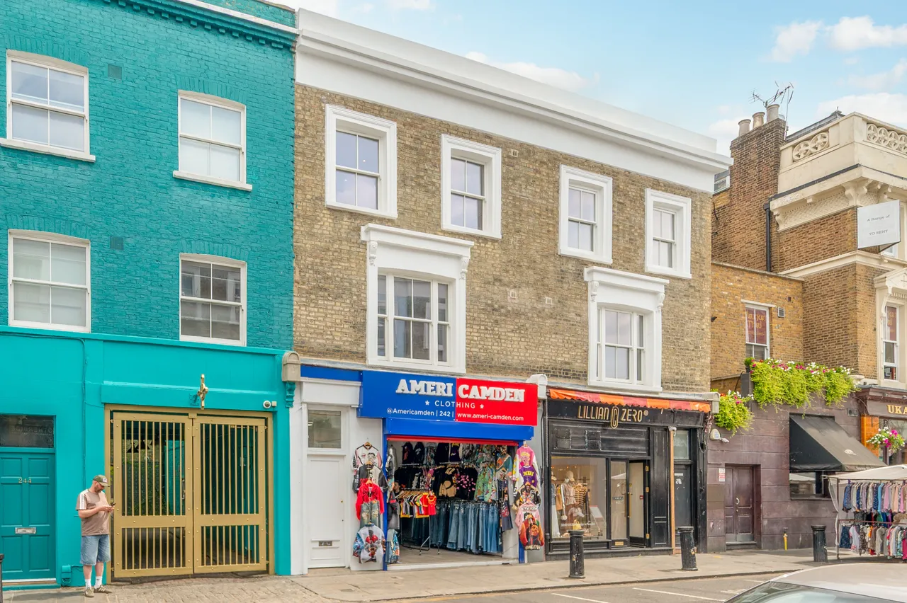 Portobello Road, W11, photo 4