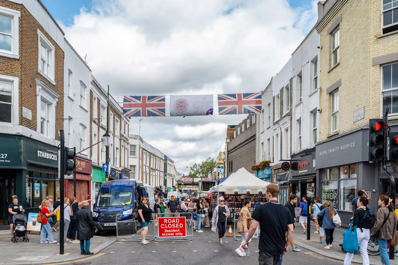 Portobello Road, W11, photo 11
