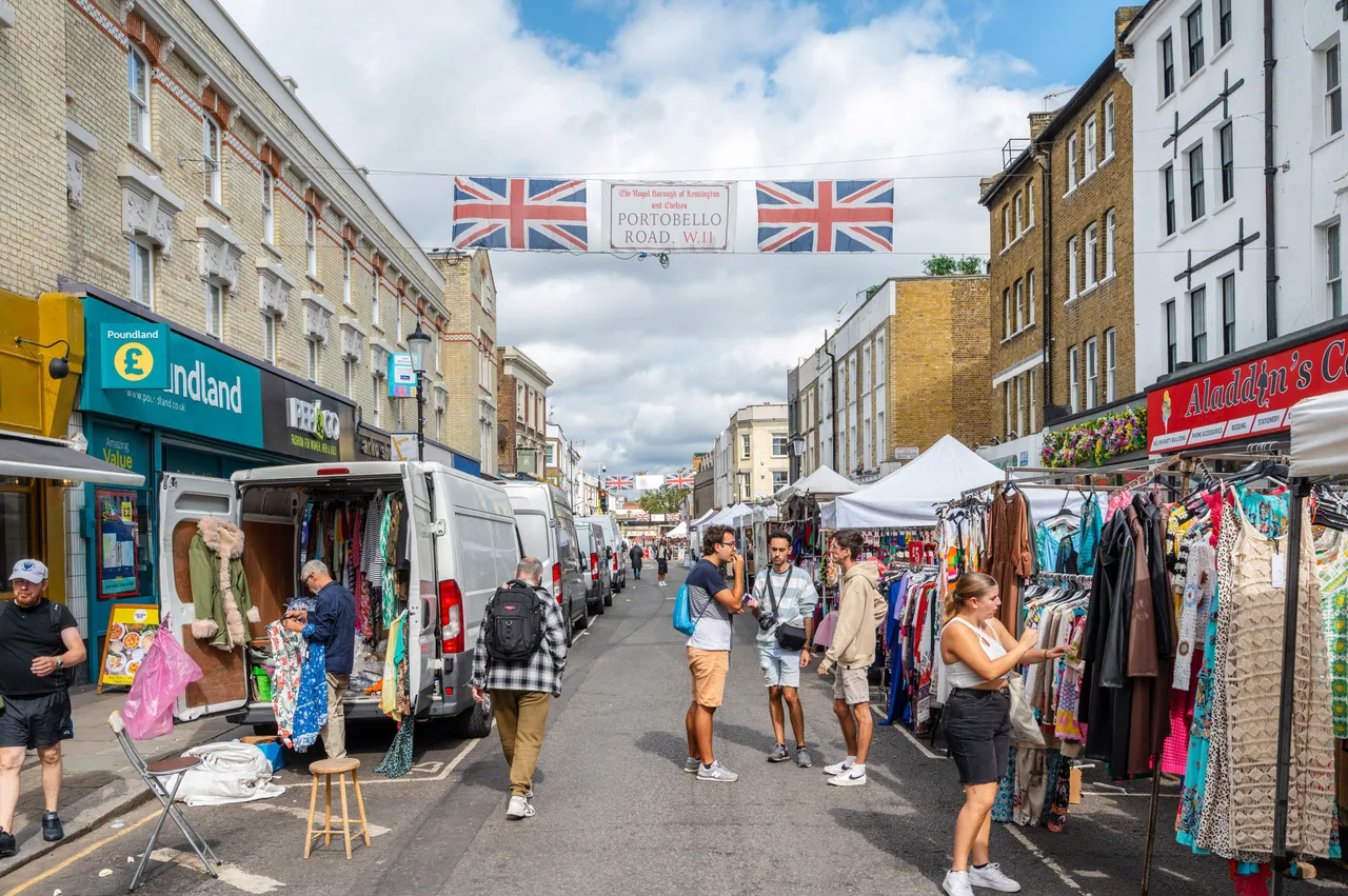 Portobello Road, W11, photo 13