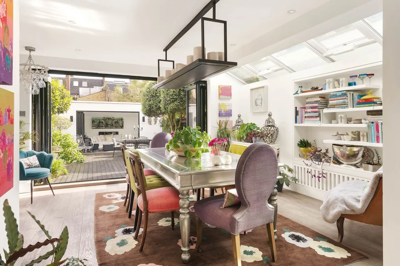 4 bed house for sale — Niton Street, Fulham, London, SW6 6NH