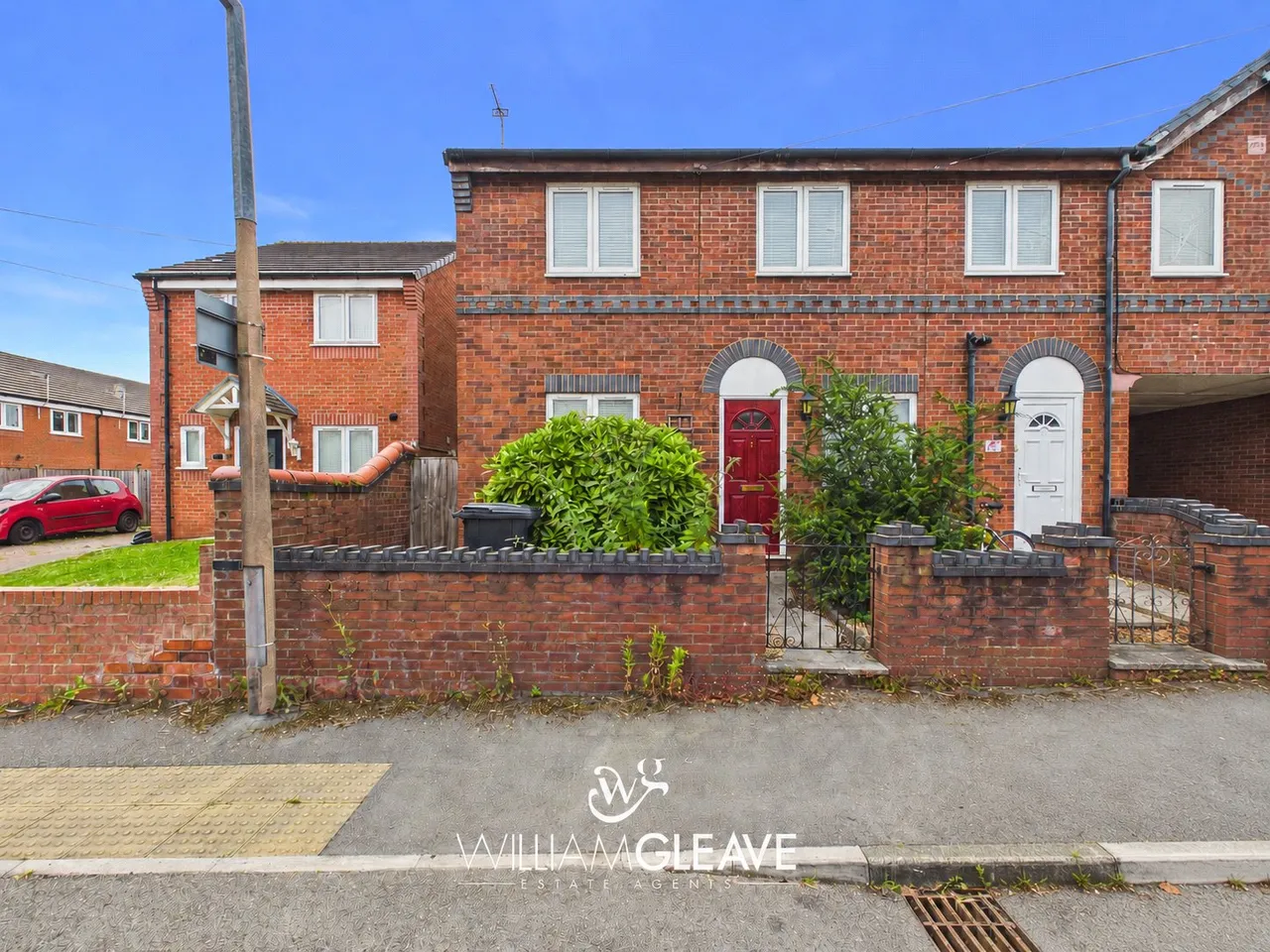 1 bed flat for sale — Mostyn Street, Shotton, Deeside, CH5 1JW