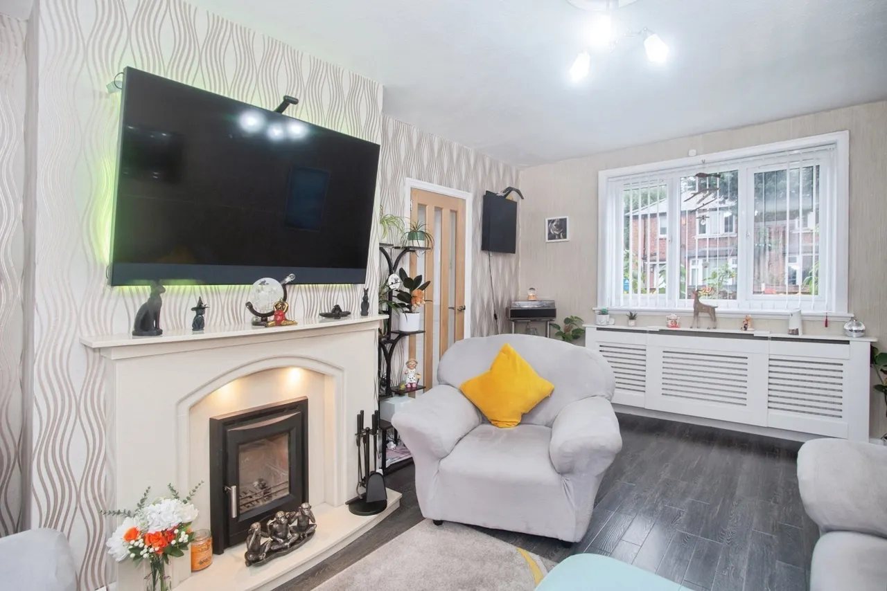 Ascot Road, MANCHESTER, Lancashire, M40, photo 3
