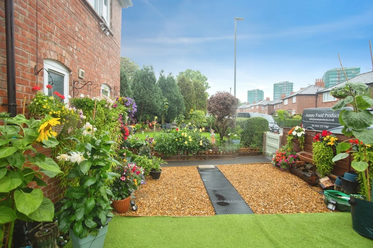 Ascot Road, MANCHESTER, Lancashire, M40, photo 15