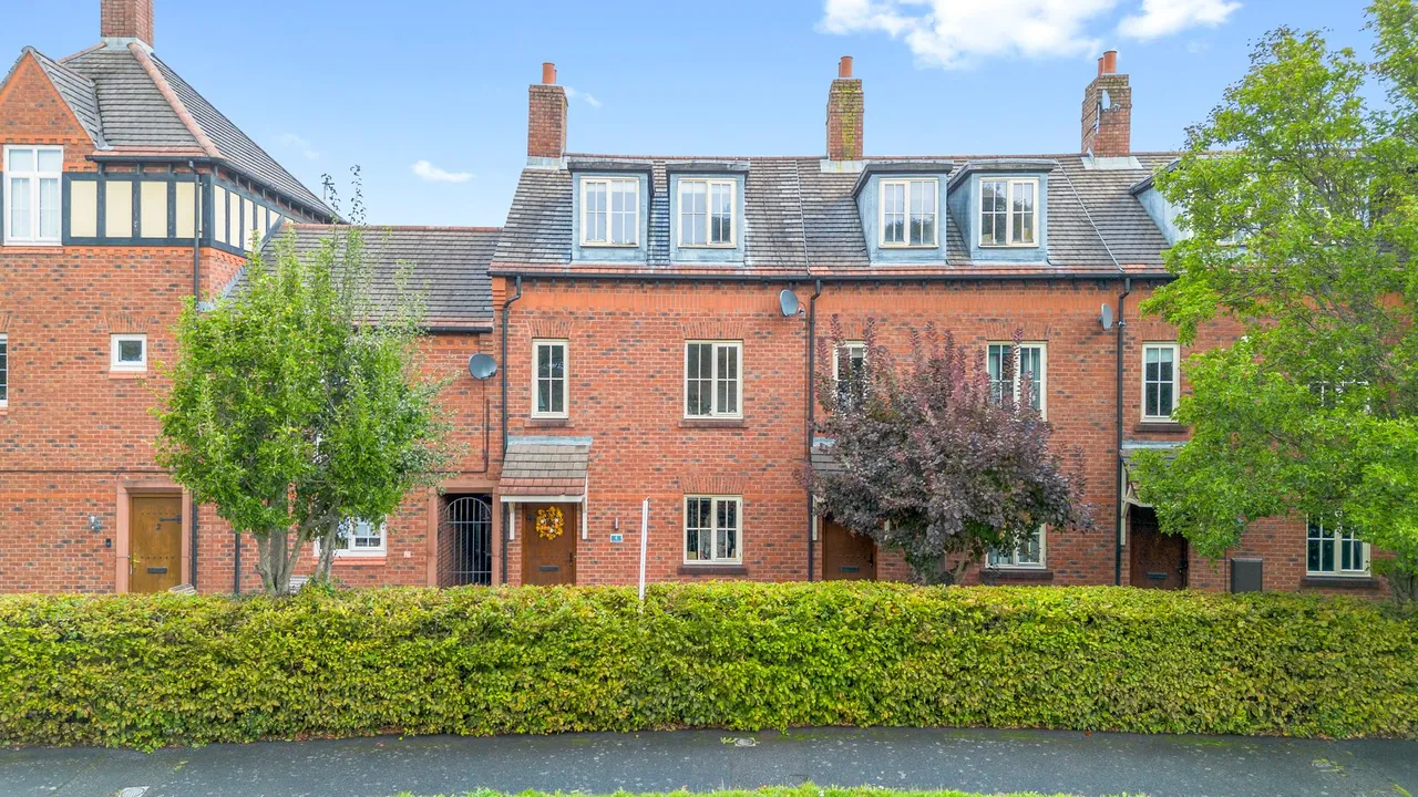 3 bed house for sale — Archers Green Road, Westbrook, Warrington, Warrington, WA5 7XS