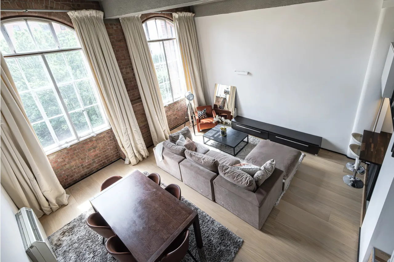 Manhattan Building, Bow, E3, photo 16