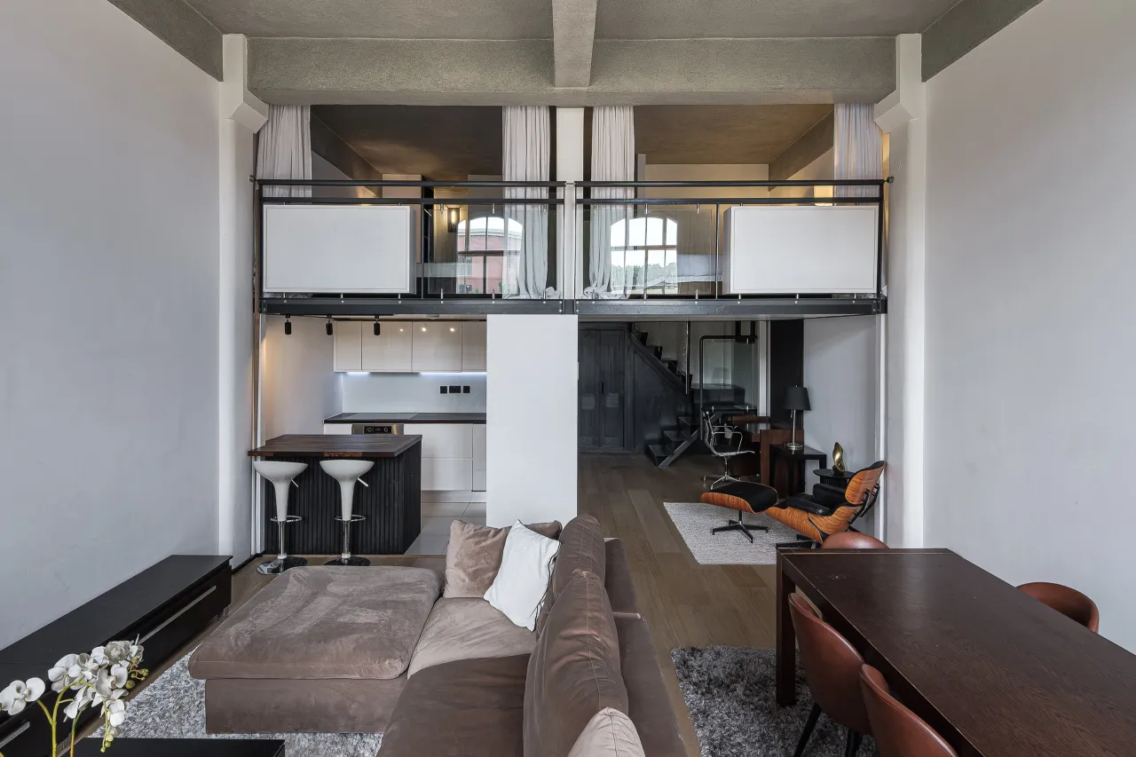 Manhattan Building, Bow, E3, photo 3