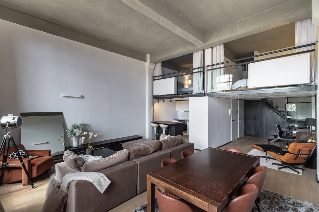 Manhattan Building, Bow, E3, photo 13