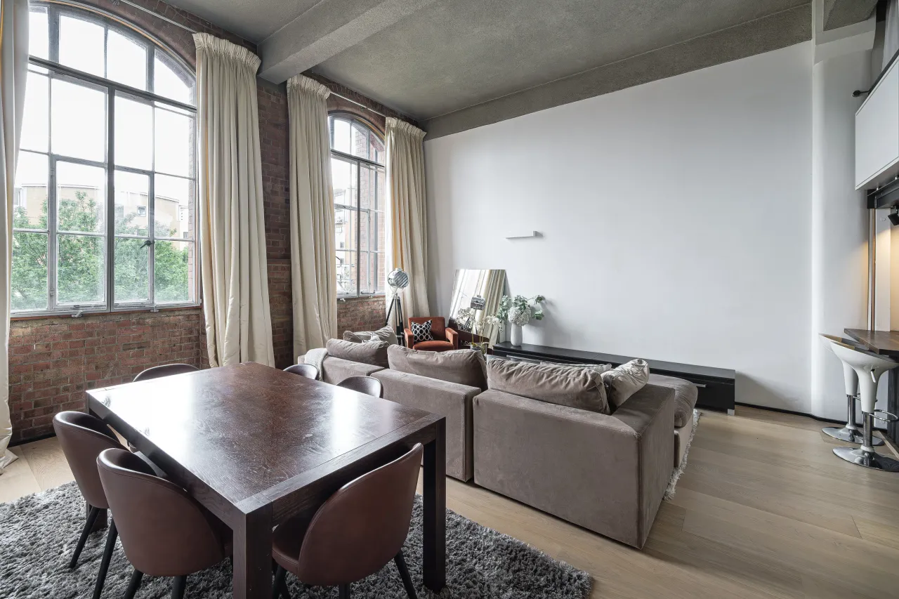 Manhattan Building, Bow, E3, photo 28