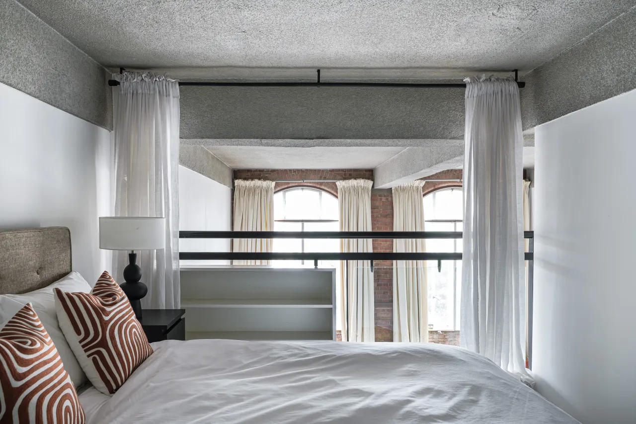 Manhattan Building, Bow, E3, photo 22